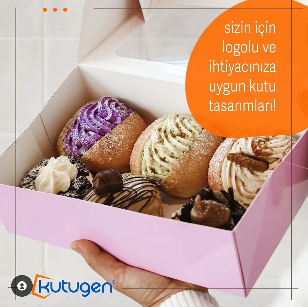 Pasta Kutuları